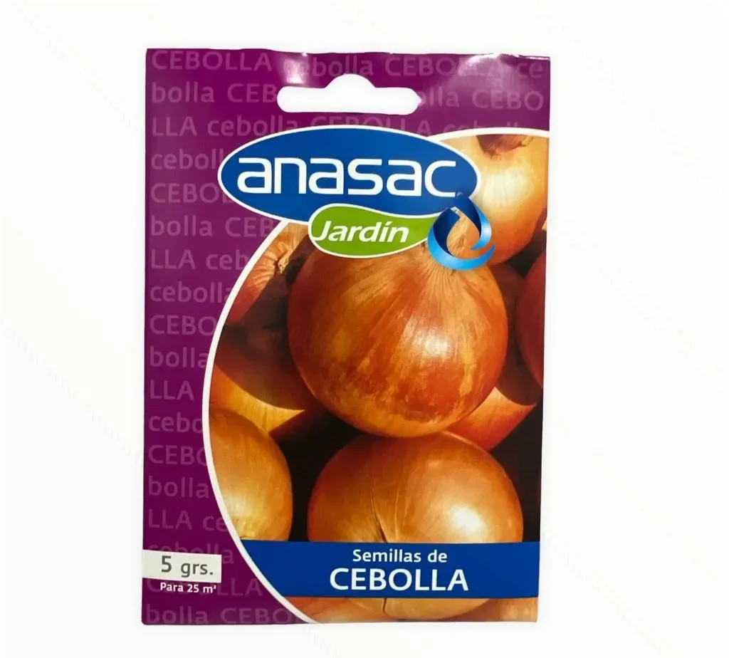 SEMILLA CEBOLLA 5G1