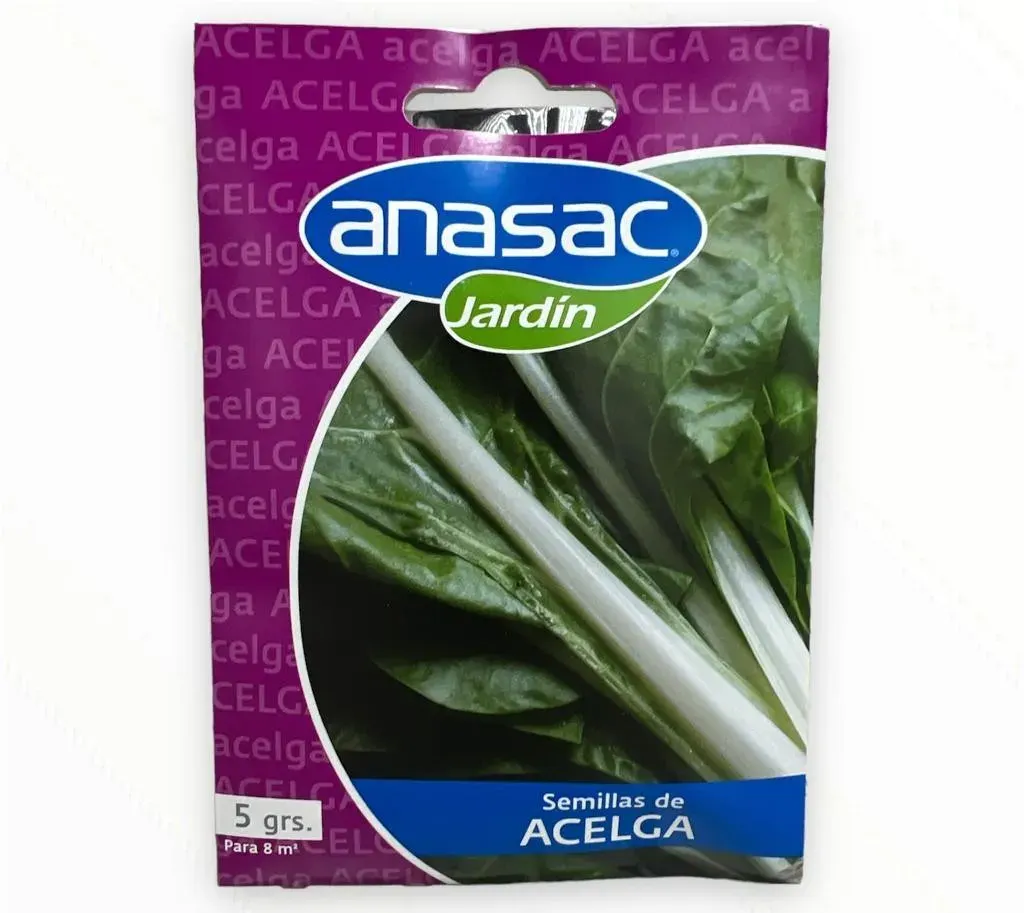 SEMILLA ACELGA 5G1