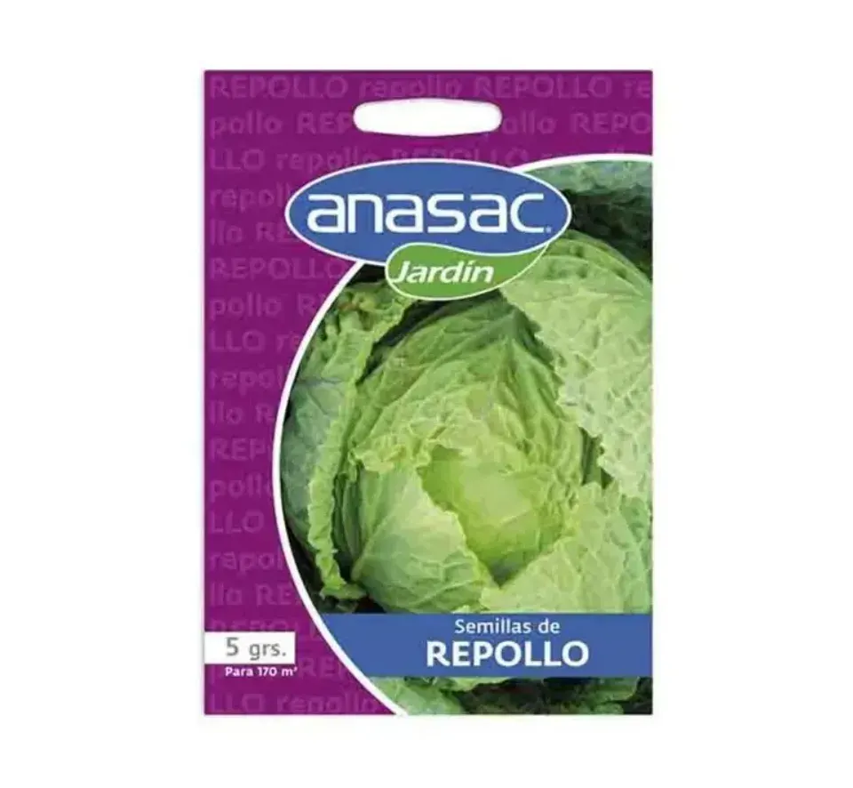 SEMILLAS REPOLLO 5 GR1