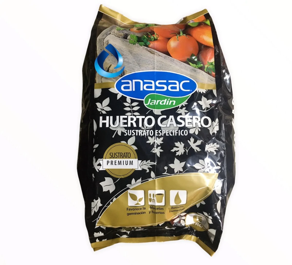 SUSTRATO HUERTO PREMIUM 6 LTS1