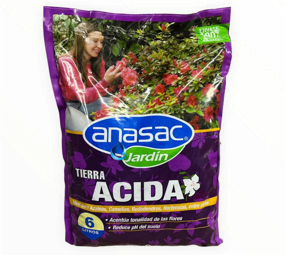 TIERRA ACIDA ANASAC 6LTS1