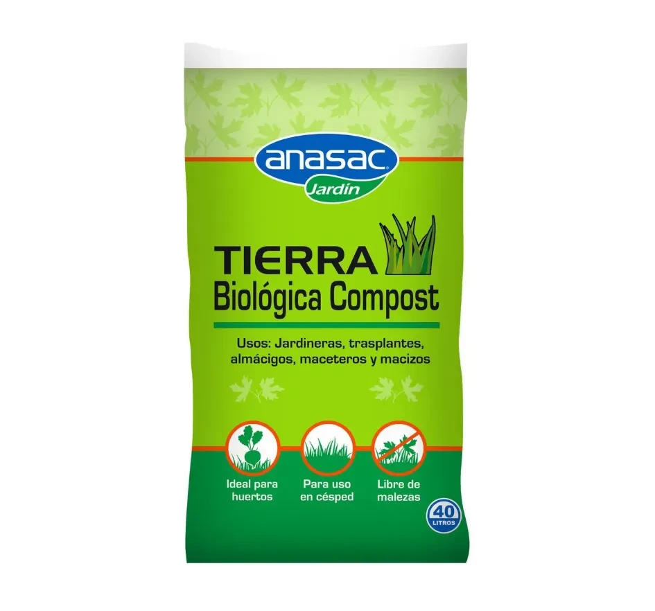 TIERRA BIOLOGICA COMPOST 40 LITROS1