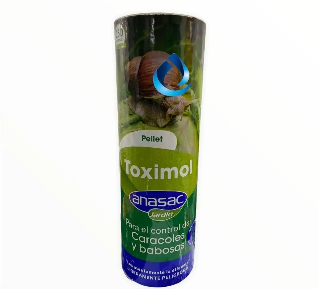 TOXIMOL PELLET 250GR1