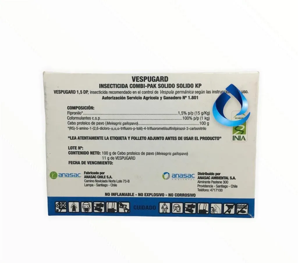 VESPUGARD 1.5 DP 11GRS1