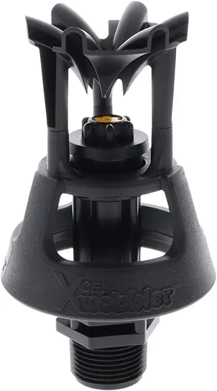 ASPERSOR XCELL WOBBLER INVERTIDO 6 DORADA1