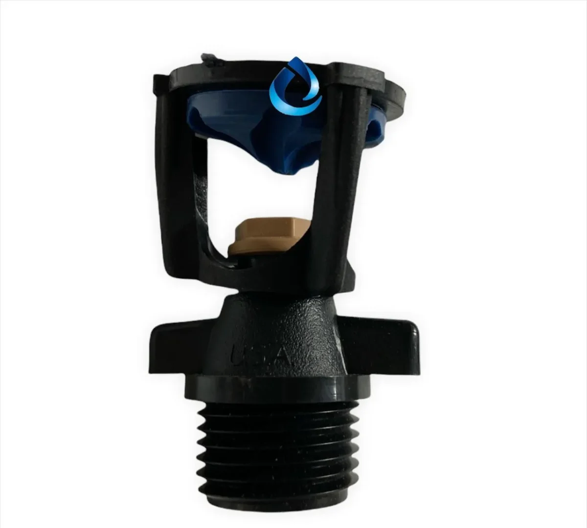 ASPERSOR MINI WOBBLER INVERTIDO BQ5 CAFE1