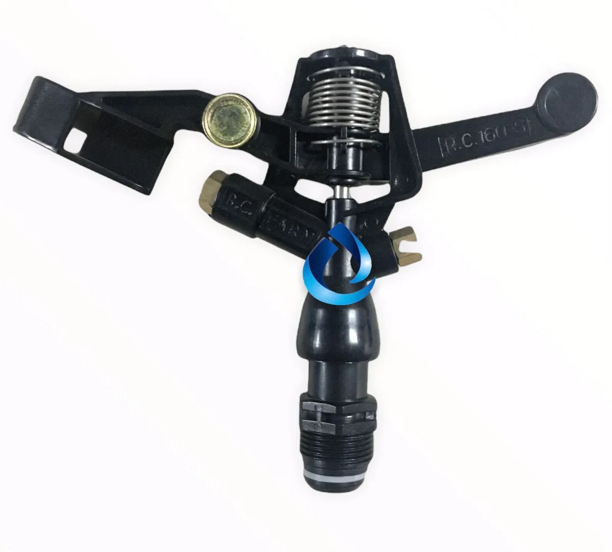 ASPERSOR PLASTICO 3/4 CIRCULO COMPLETO1