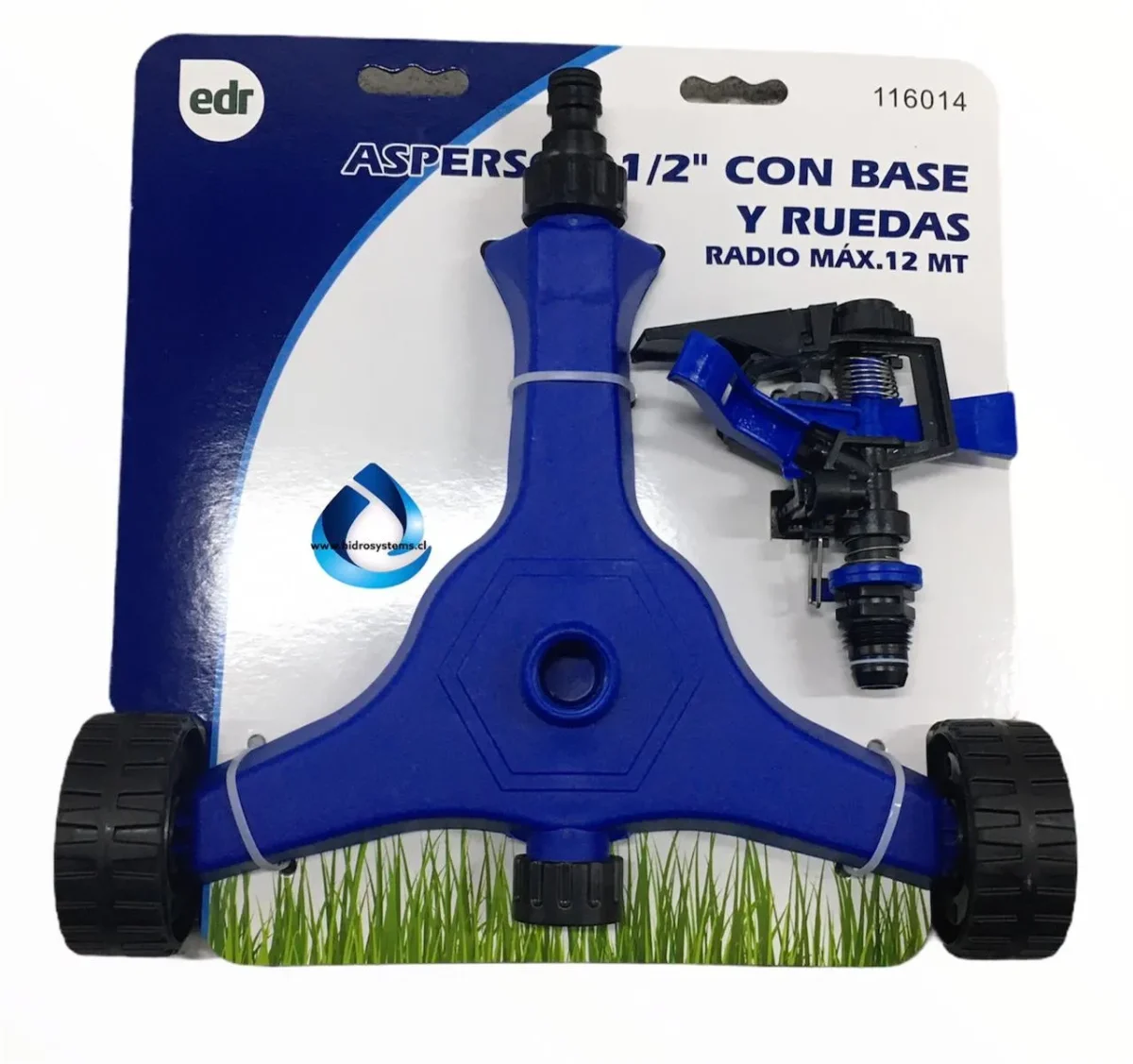 ASPERSOR PLASTICO 1/2 CON RUEDAS1