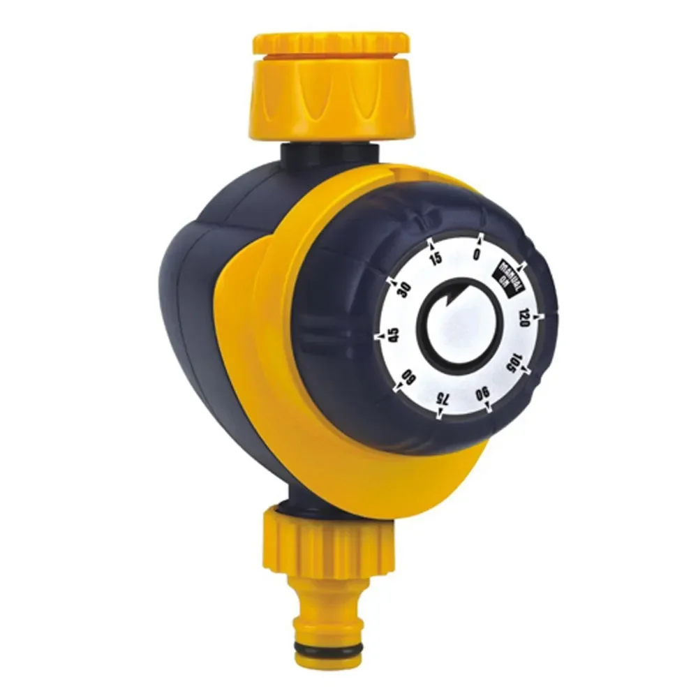 TEMPORIZADOR DE RIEGO MANUAL 0-120MIN1