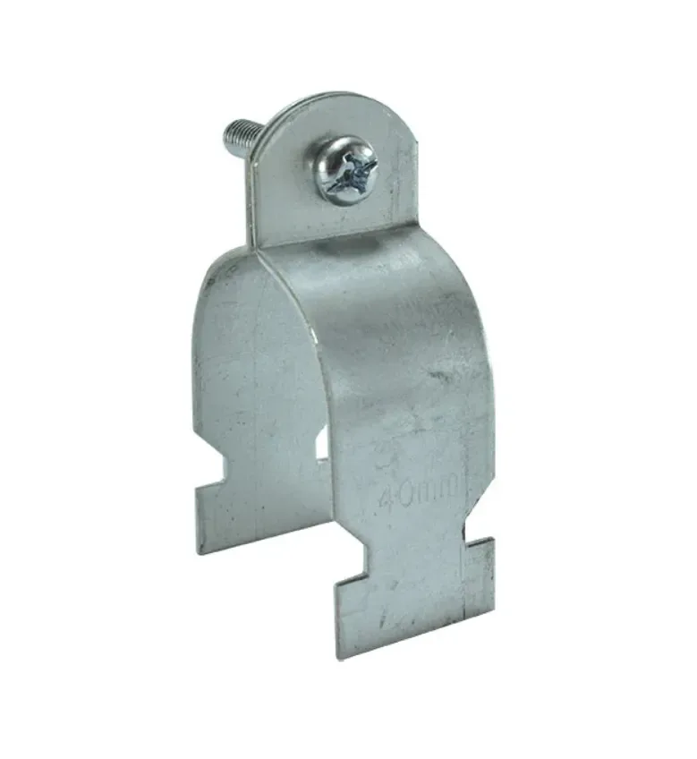 ABRAZADERA ELECTROGALV RC CON PERNO 40MM1