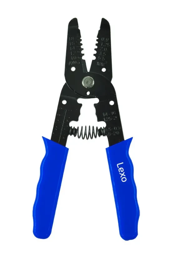 ALICATE PELACABLES MULTIUSO 61