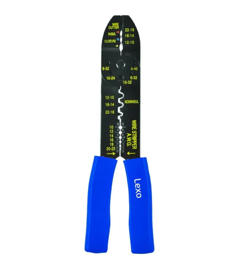 ALICATE PELACABLES MULTIUSO 91