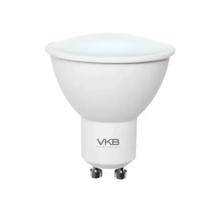 AMPOLLETA LED GU10 4.6 6500K LUZ FRIA1