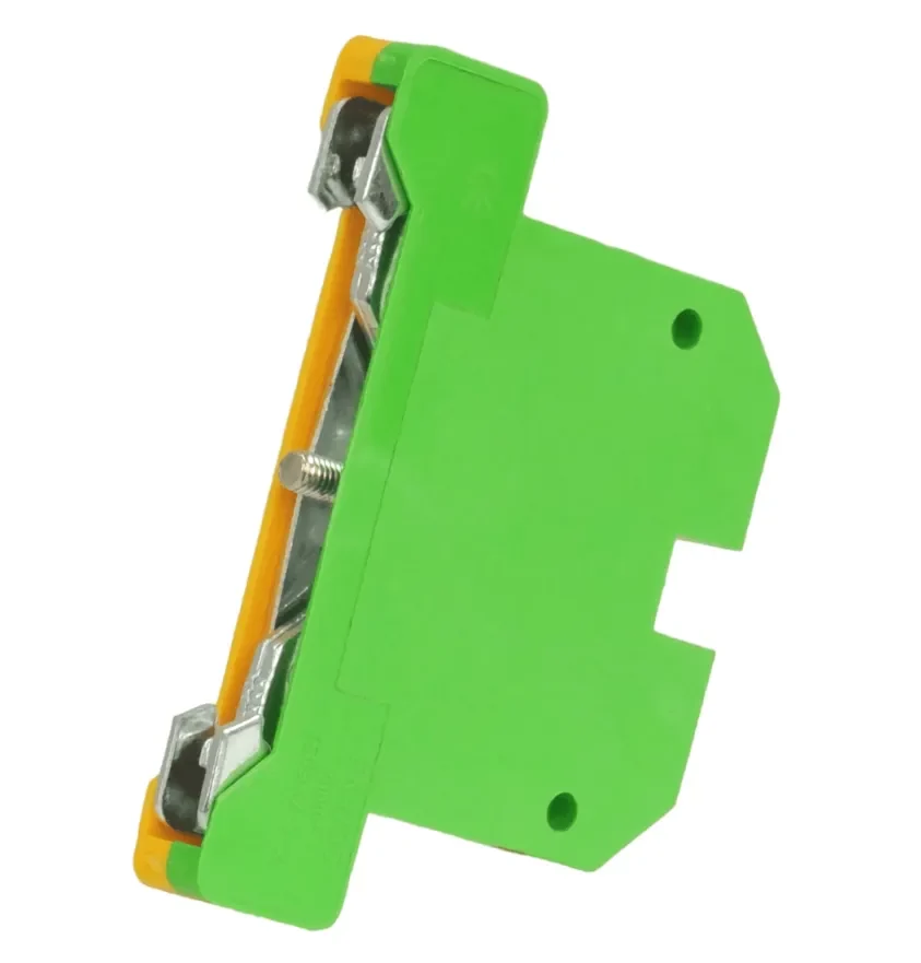 BORNE 0.2-10MM2 75A 800V 1 0/35 RIEL DIN T/VIKING1