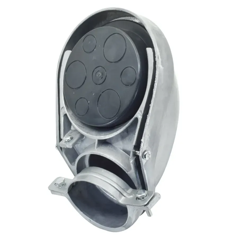 CABEZA DE SERVICIO MET 4 PULG CON ABRAZADERA1