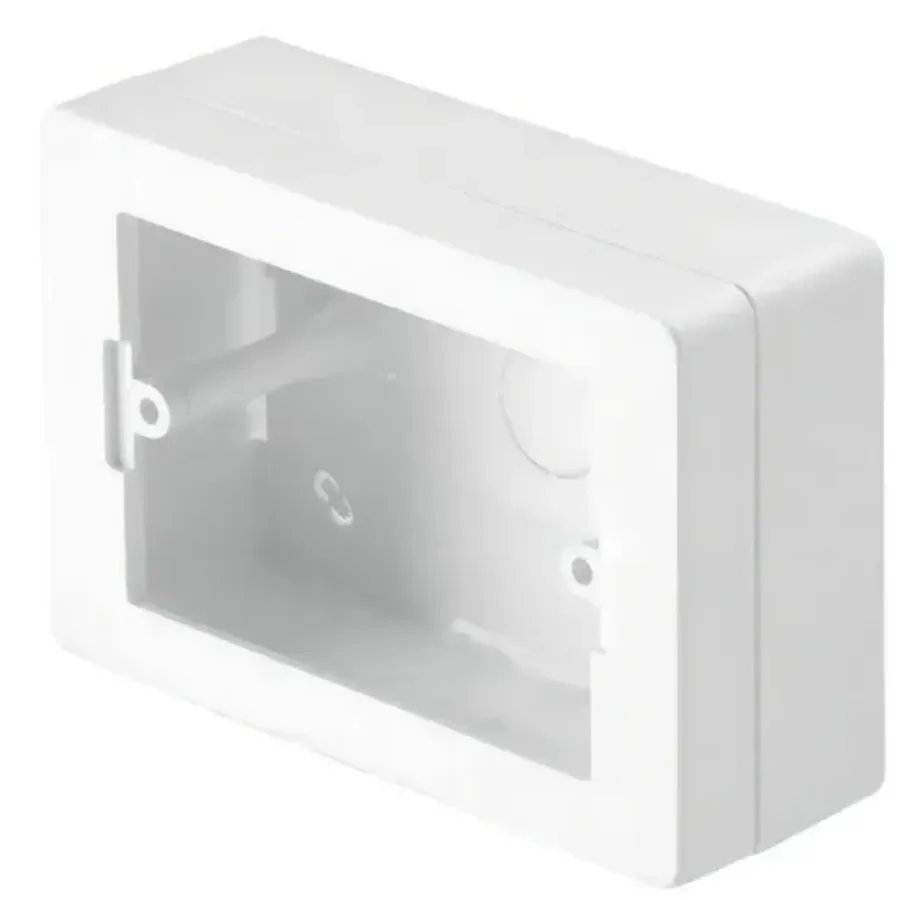 CAJA ELECTRICA TIPO CHUQUI PVC CANAL Y TUBO1