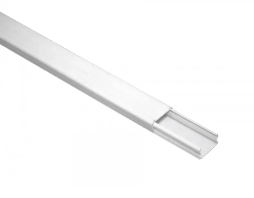 CANALETA ELECTRICA ESTANDAR 20X10X2001