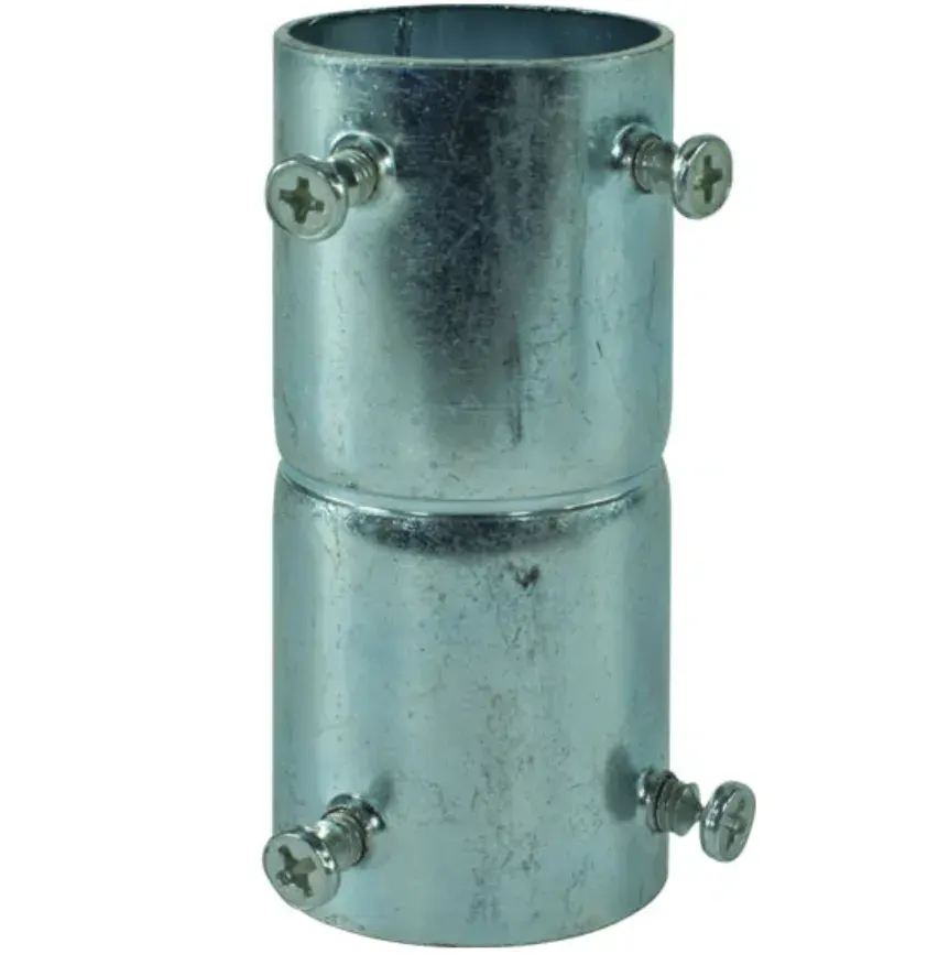 COPLA PARA TUBERIA EMT 32MM GALVANIZADA1