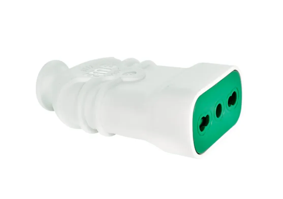 ENCHUFE HEMBRA 2PT 16A 250VAC BLANCO1