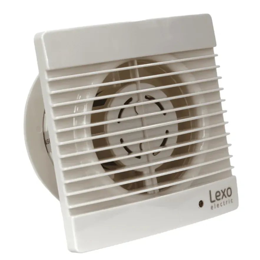 EXTRACTOR DE AIRE 6 PULGADAS 220V 20W IP231