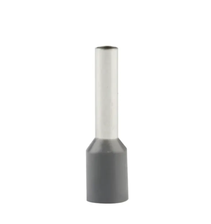 FERRUL GRIS 14AWG 100 UNID1