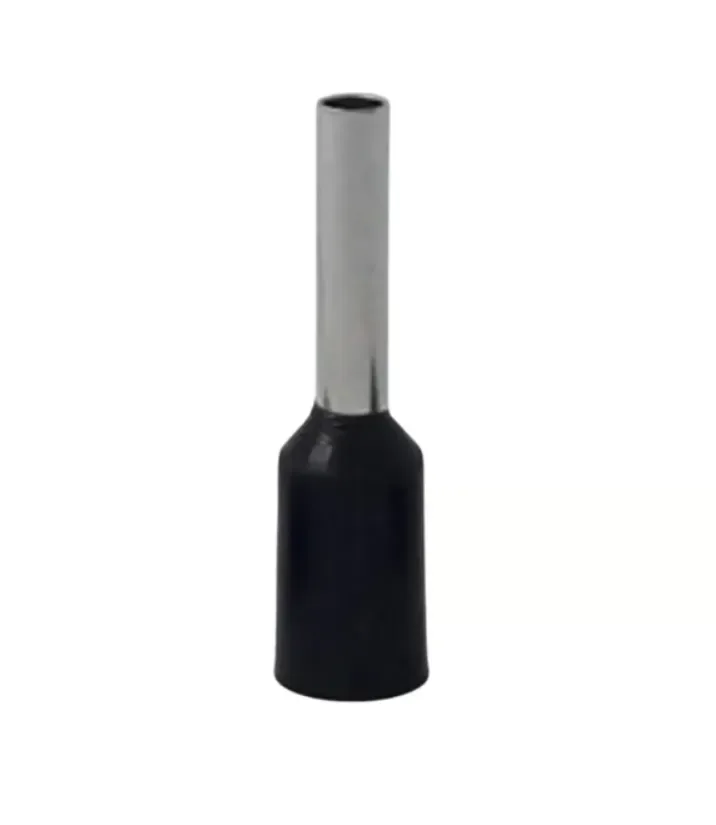 FERRUL NEGRO 16AWG 100 UNID1