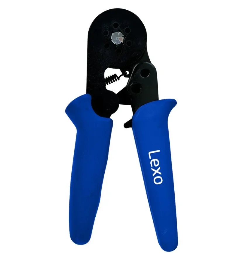 FERRULERA HEXAGONAL 0.25-6MM 23-10AWG1