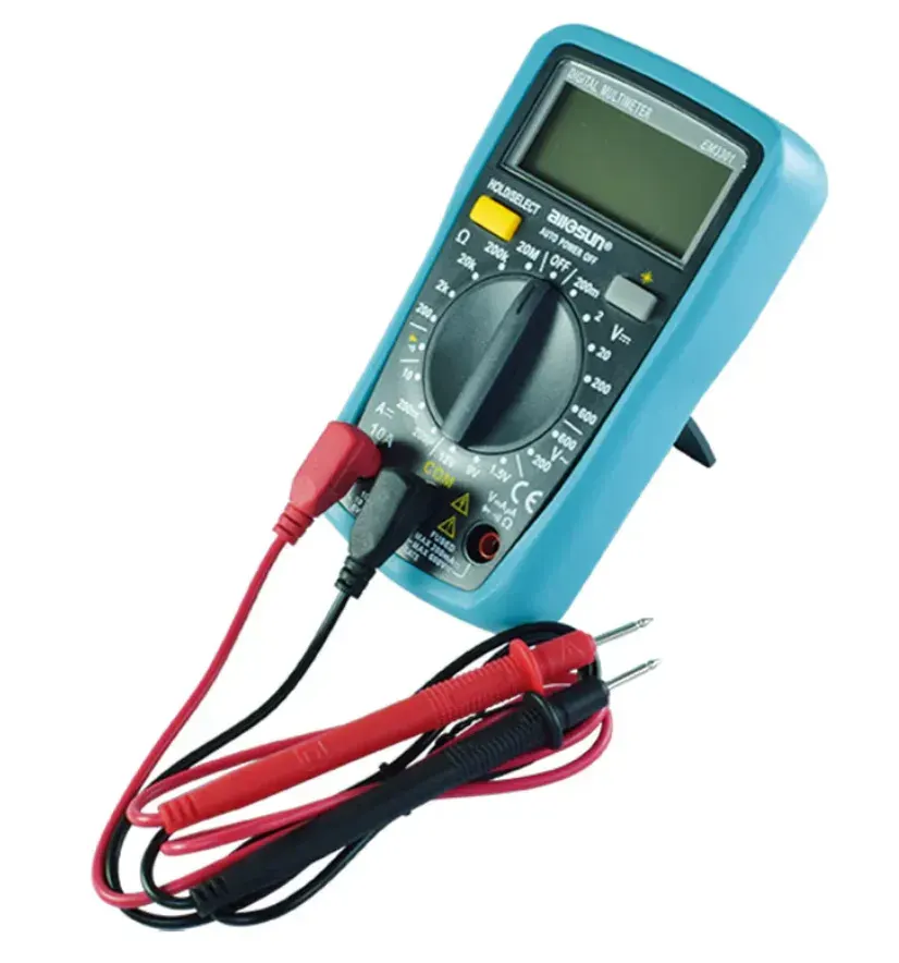 MULTIMETRO DIGITAL AC/DC 300V 10A1