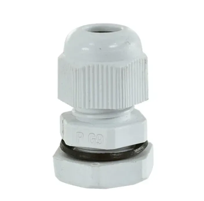 PRENSAESTOPA PLASTICA PG-09 4-8MM1