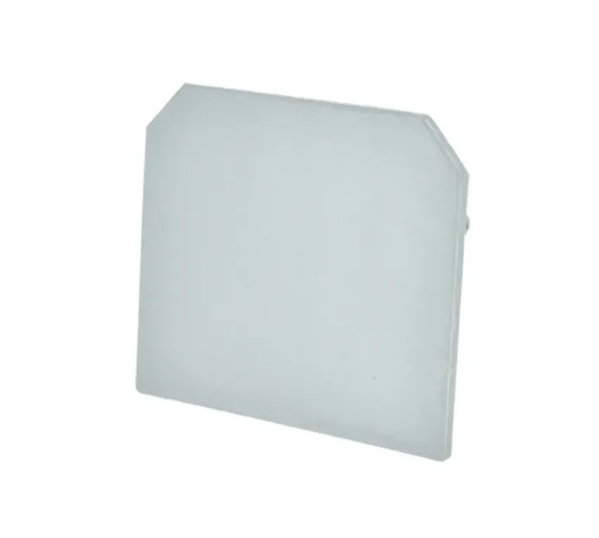 PLACA TERMINAL PARA BORNE 2.5MM21