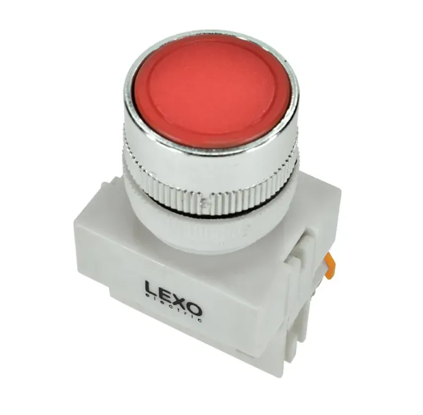 PULSADOR ROJO 1NC1