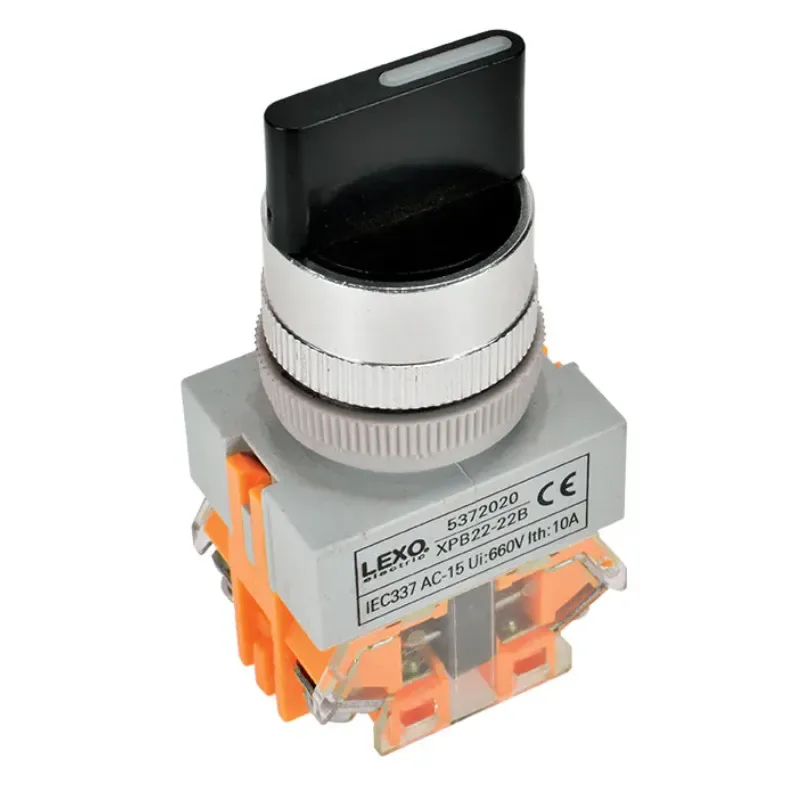 SELECTOR 3 POSICIONES 1NO 1NC1