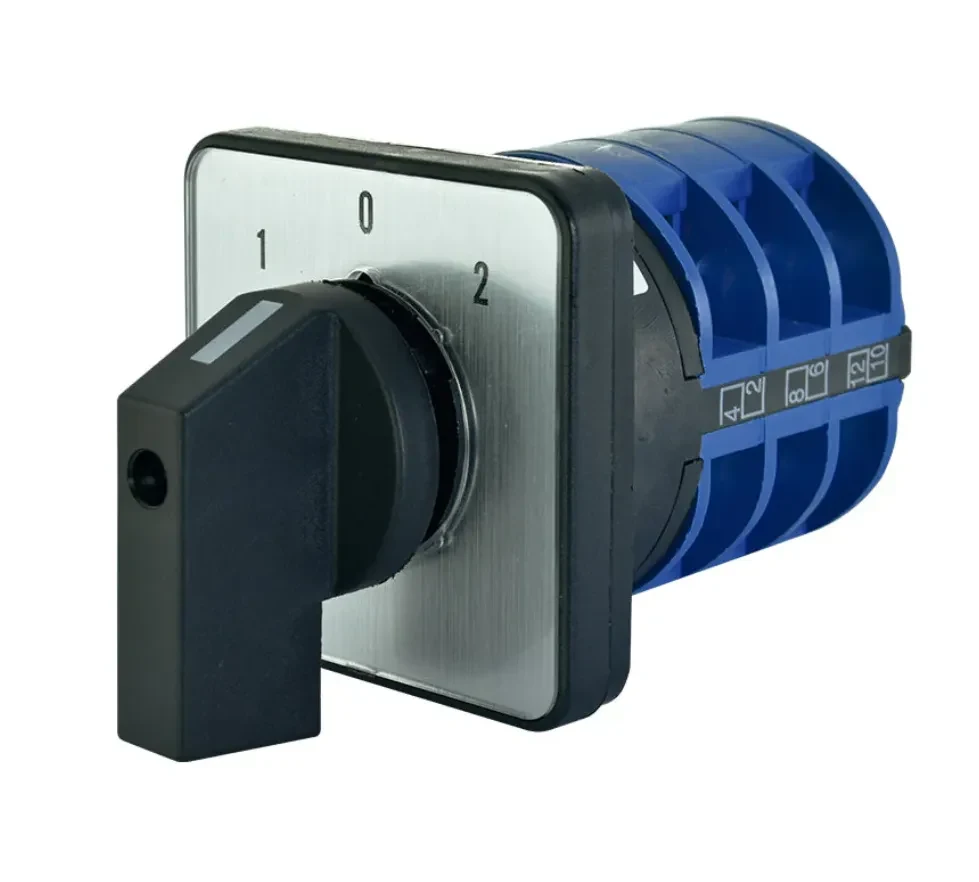 SELECTOR 1-0-2 TIPO PACCO 32A1