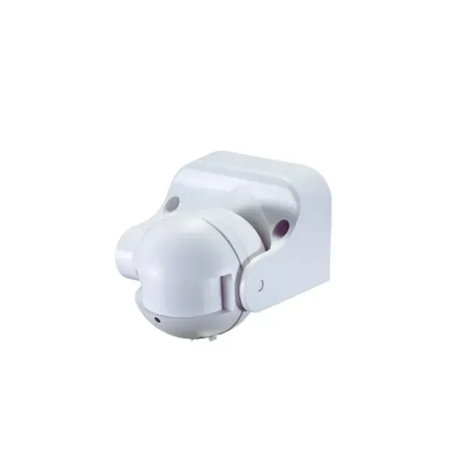 SENSOR INFRAROJO MURO/CIELO 180-360G BLANCO1