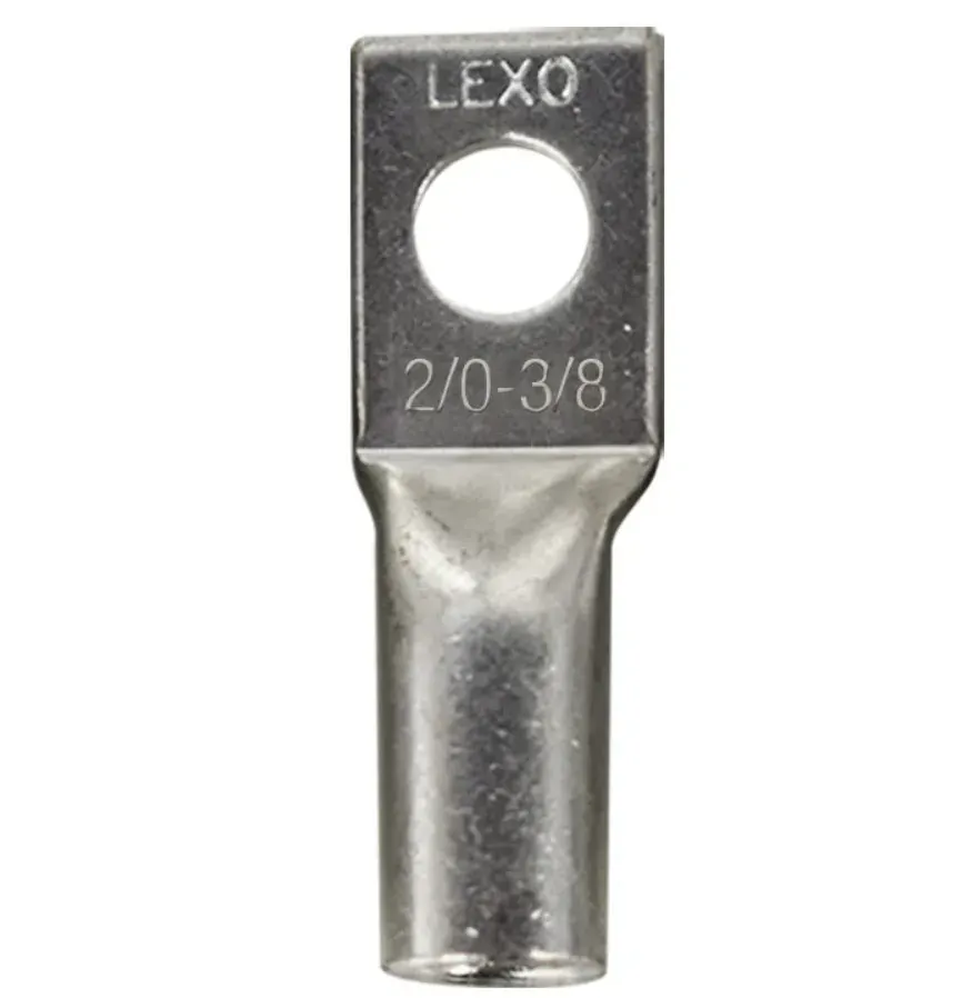 TERMINAL COBRE ESTAÑADO 2/0 AWG 3/81