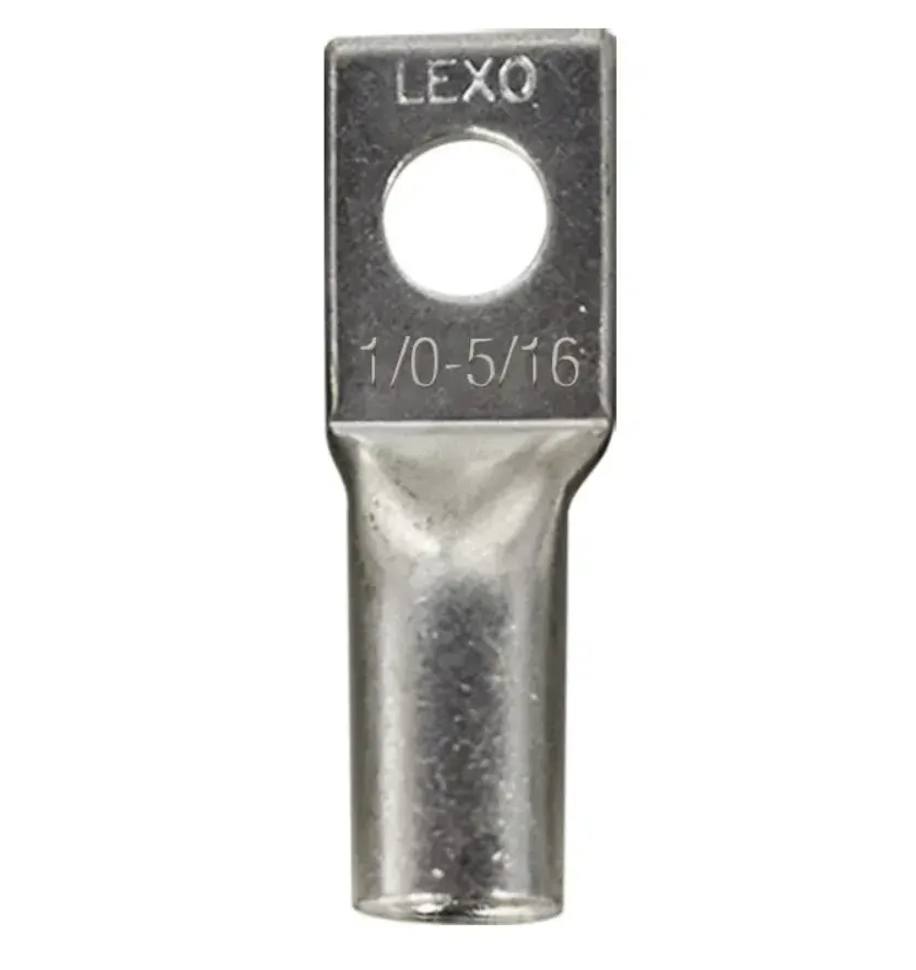 TERMINAL COBRE ESTAÑADO 1/0 AWG 5/161