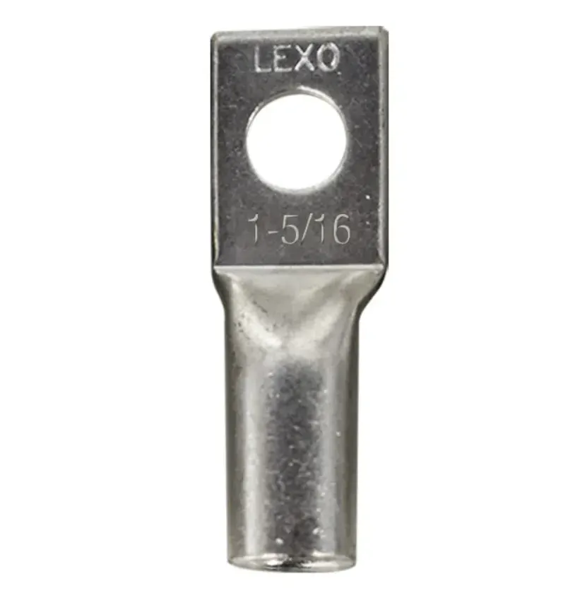 TERMINAL COBRE ESTAÑADO 1 AWG 5/161