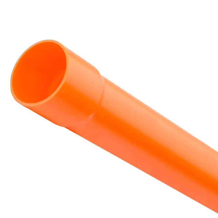 TUBO 50MM CONDUIT 3MTS CLASE II1