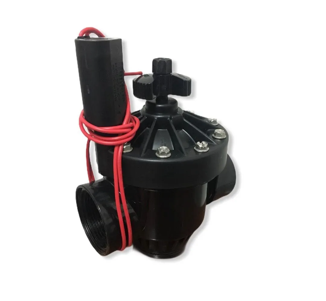 VALVULA SOLENOIDE 1 1/2 HUNTER PGV-1511