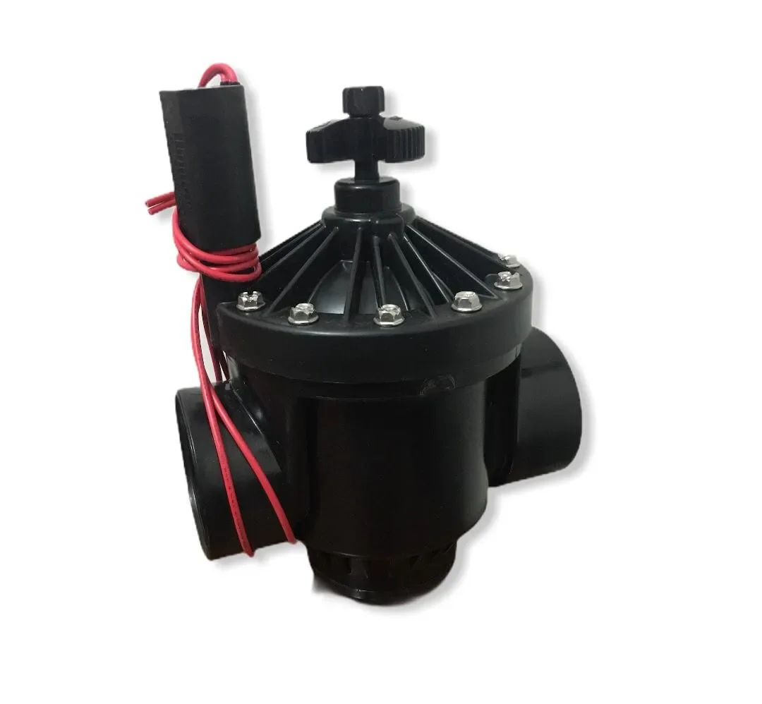 VALVULA SOLENOIDE 2 PULGADAS HUNTER PGV-2011