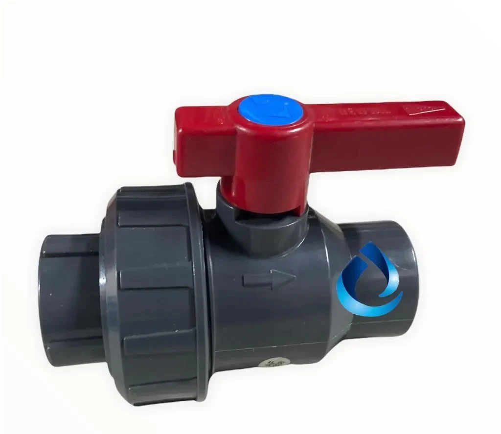 VALVULA BOLA UNION AMERICANA 1 1/4