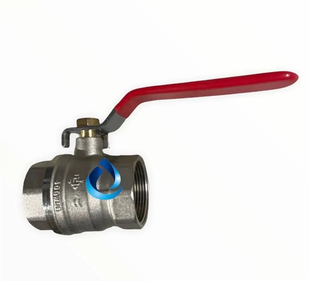 VALVULA BOLA LATON HI 3/41