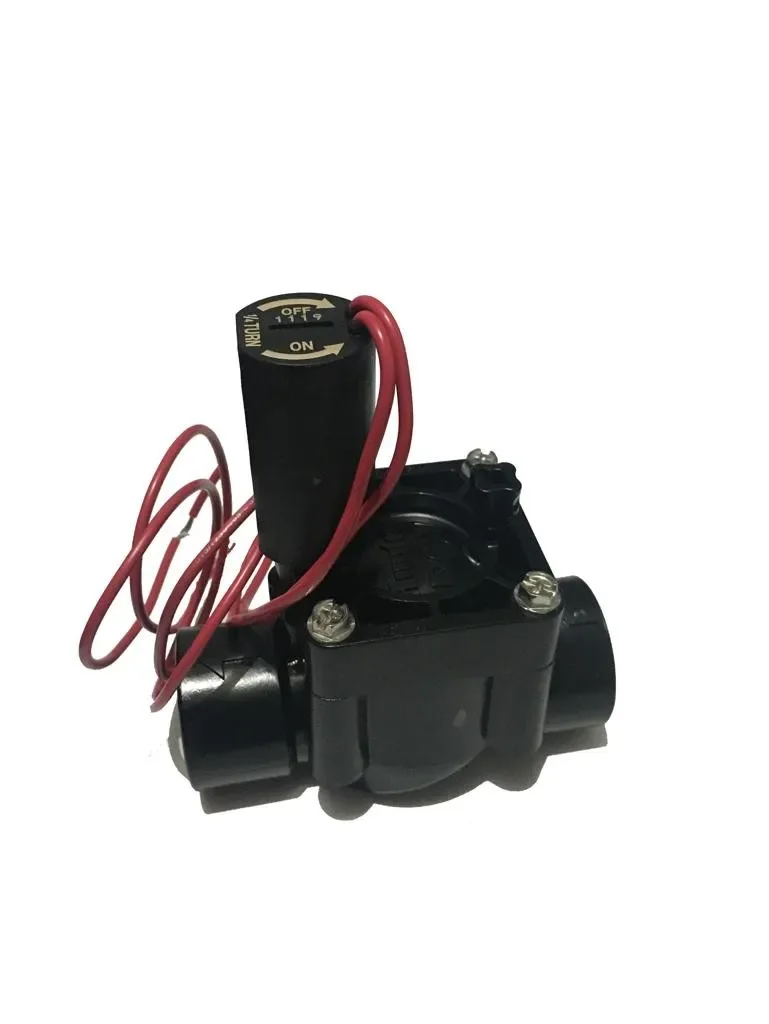 VALVULA SOLENOIDE LACHT PGV100 HUNTER1