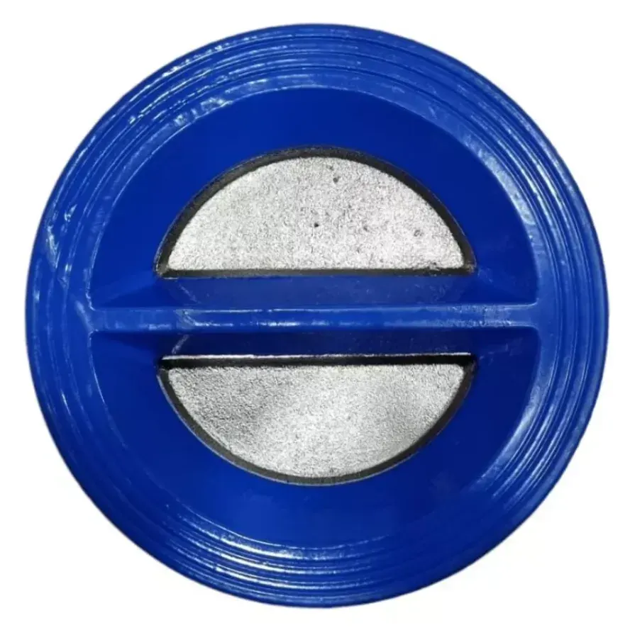 VALVULA RETENCION DUO CHECK 4