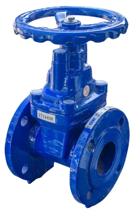 VALVULA ELASTOMERICA 2 1/2 PULGADAS CON VOLANTE1