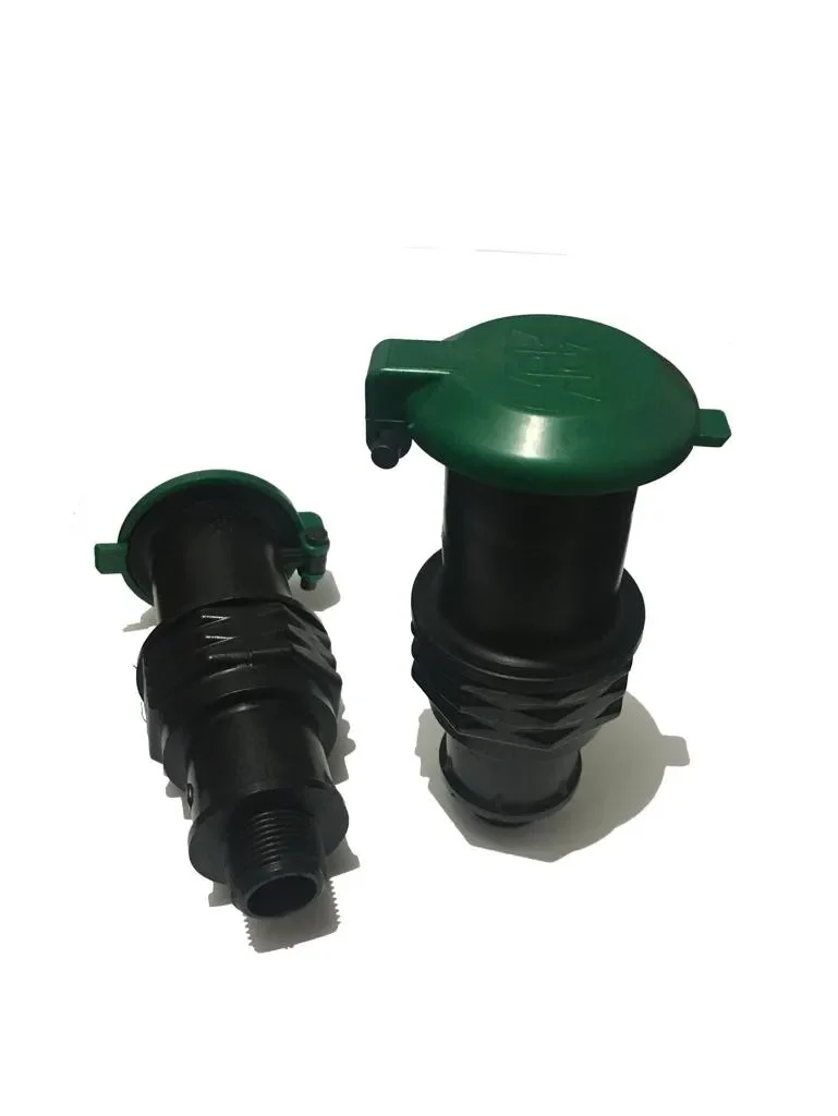 VALVULA ACOPLE RAPIDO 3/4 HE1