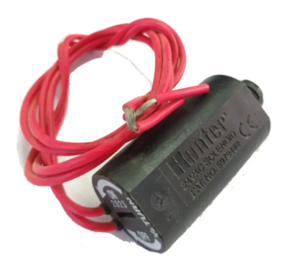 REPUESTO SOLENOIDE HUNTER 24 VOLT AC1