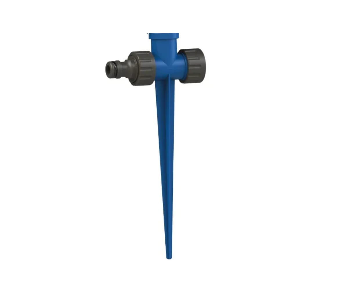 ESTACA PLASTICA P/ASPERSOR 1/2 HI 20CM1