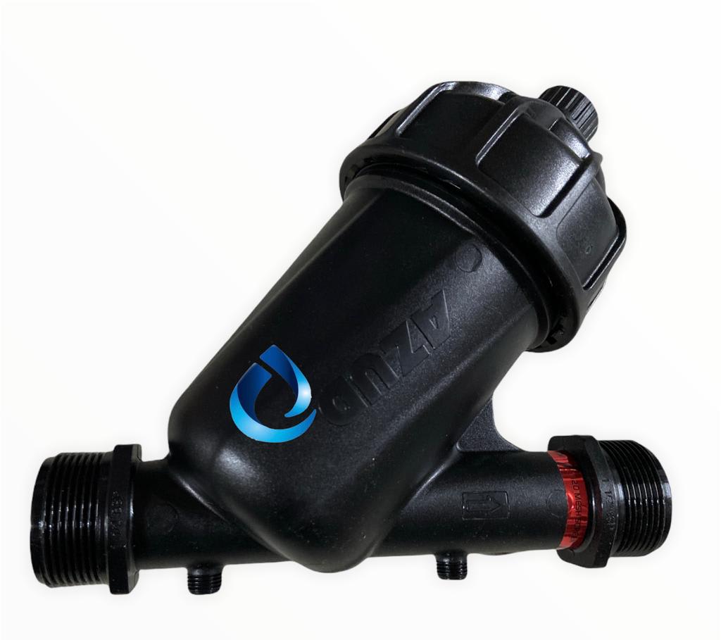 FILTRO MALLA INOX AZUD 1 1/2