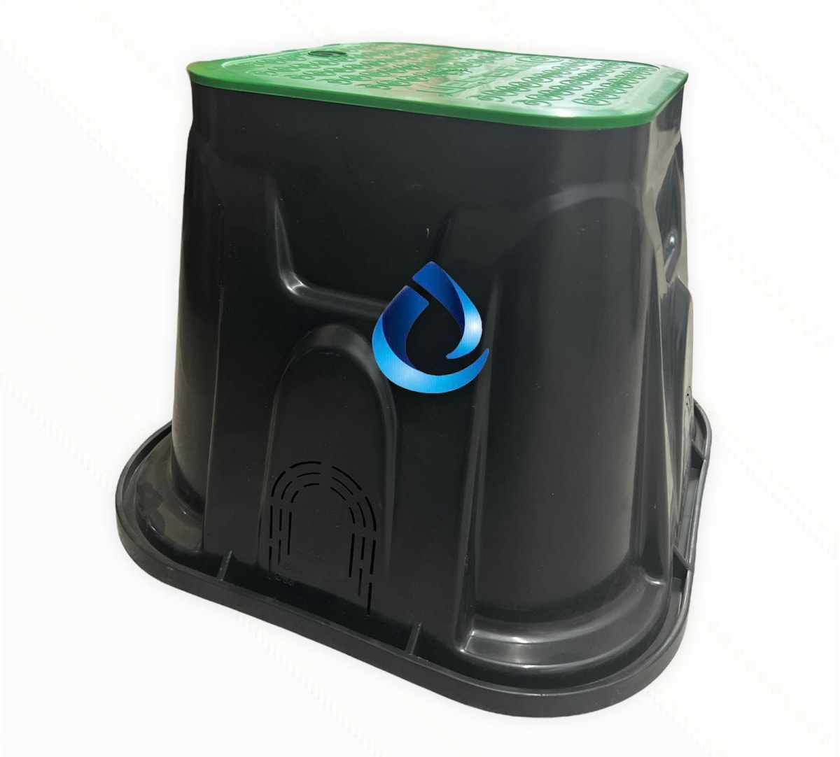 GUARDA VALVULAS CUADRADA CONICA 101